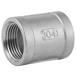 Rosca de tubo BSPT cónica real, visualmente similar a la NPT pero con perfil de 55°