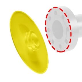 Protección de bridas para bridas hidráulicas