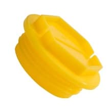 Tapones de protección y obturadores para roscas y orificios
